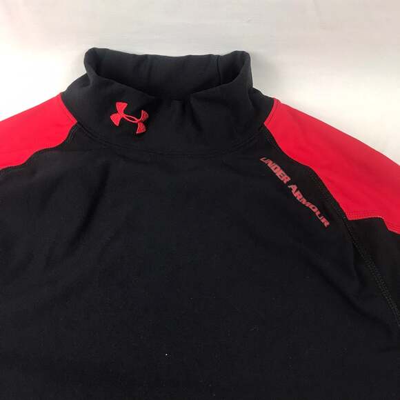 Under armour mock neck compression - Picture 3 of 5